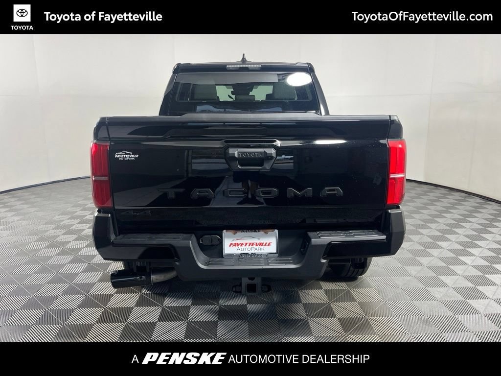 New 2026 Toyota Tacoma SR5 4X4 DOUBLE CAB