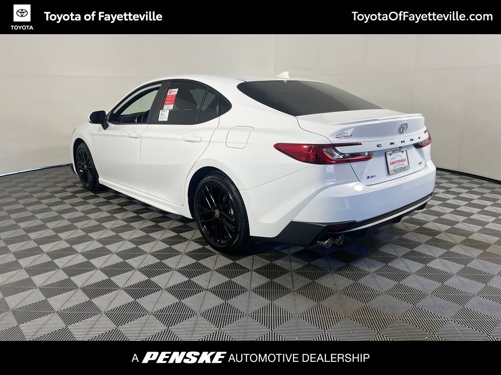 Used 2026 Toyota