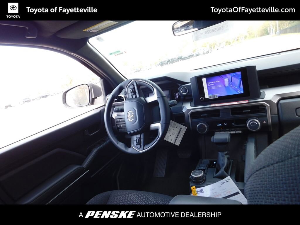 Used 2025 Toyota 4Runner SR5 SUV