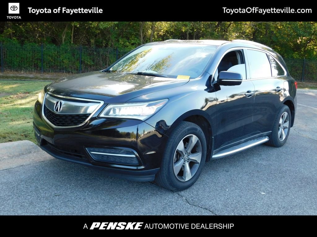 2016 Acura MDX Base