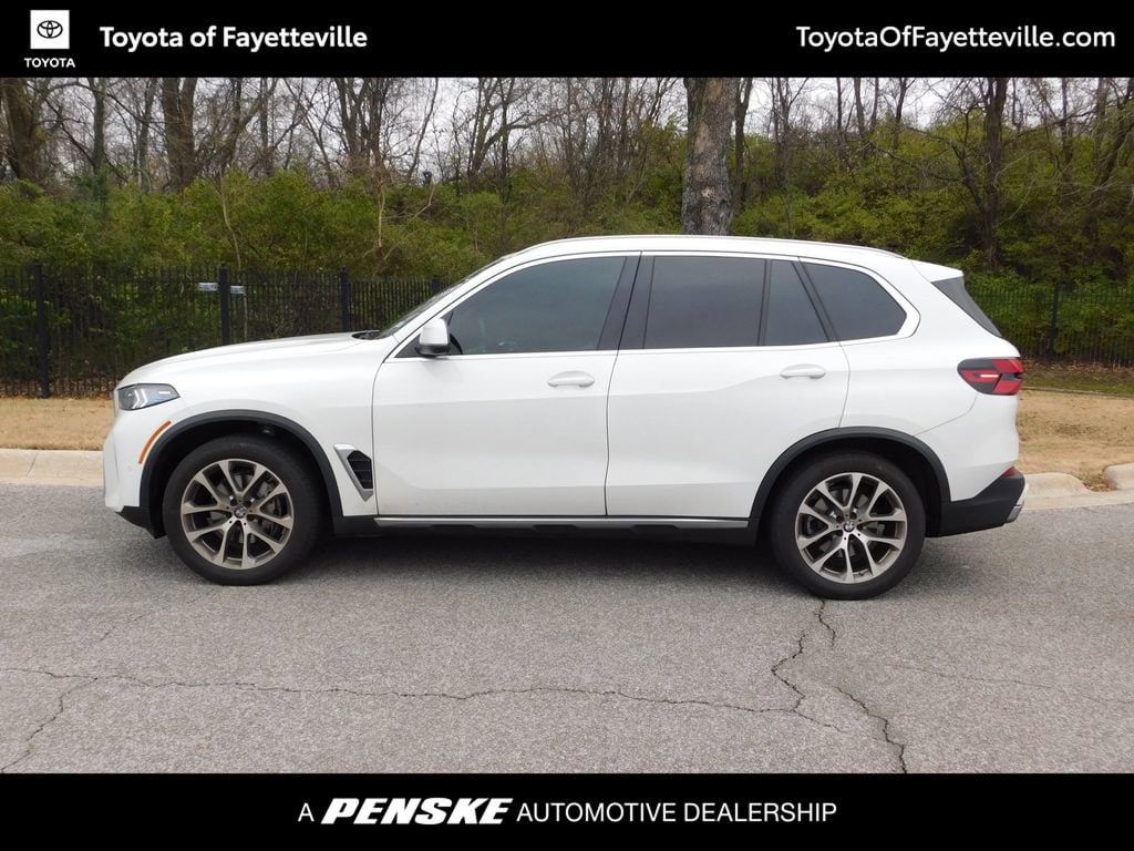 Used 2024 BMW X5 xDrive40i SUV