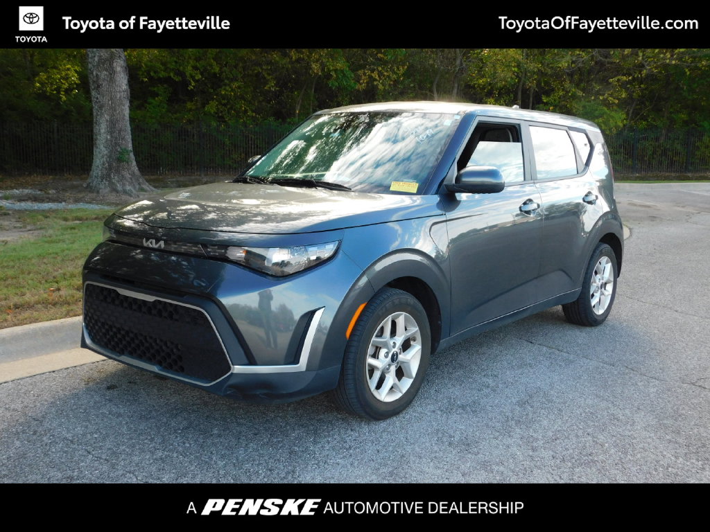  Kia Soul