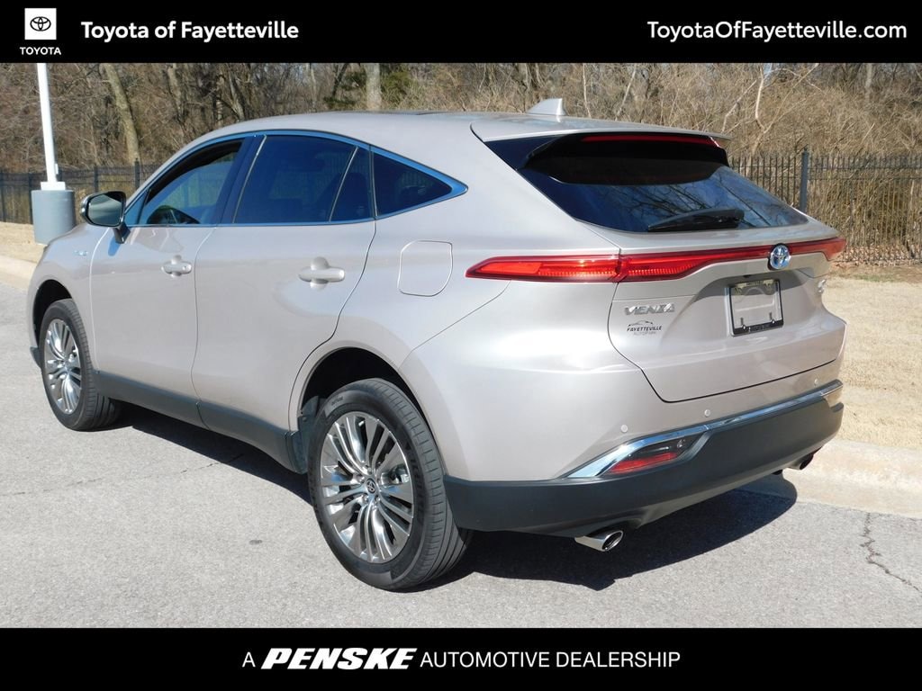 Used 2021 Toyota Venza Limited SUV