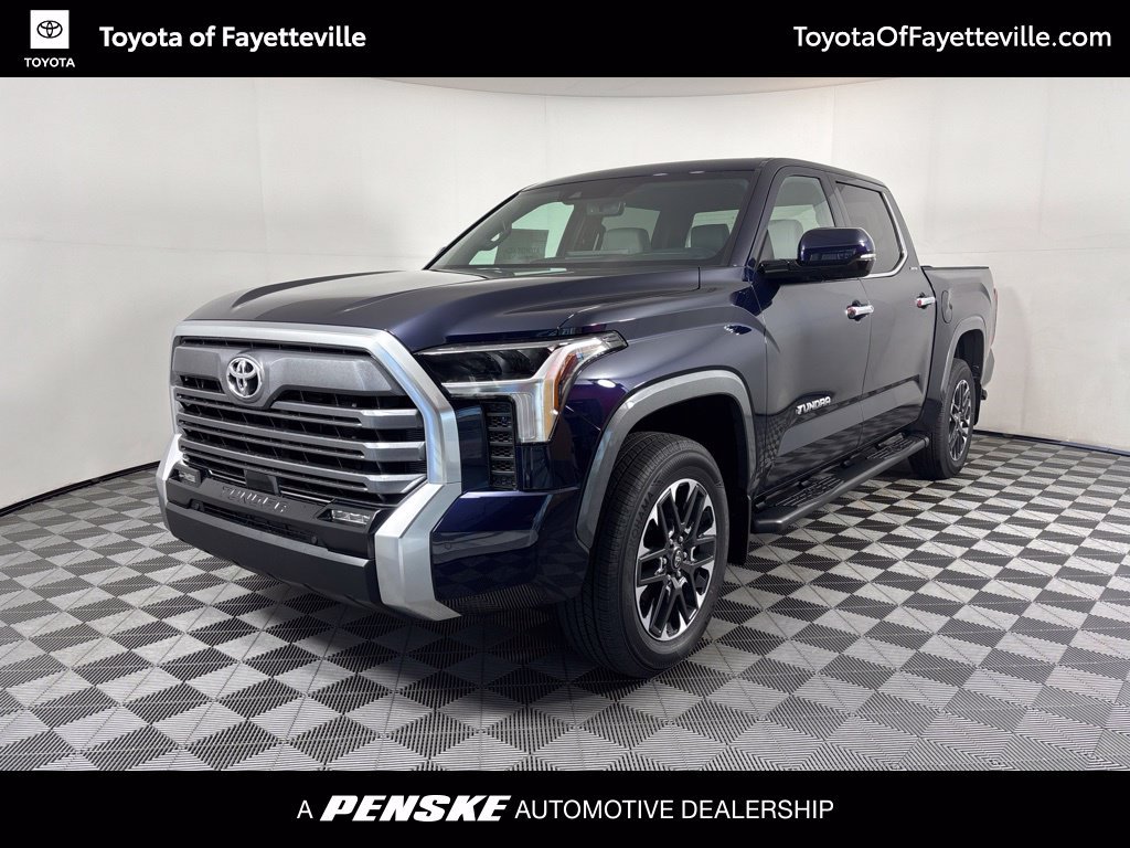 2026 Toyota Tundra LIMITED CREWMAX 5.5 
