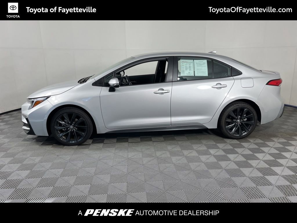 2024 Toyota Corolla SE photo 2