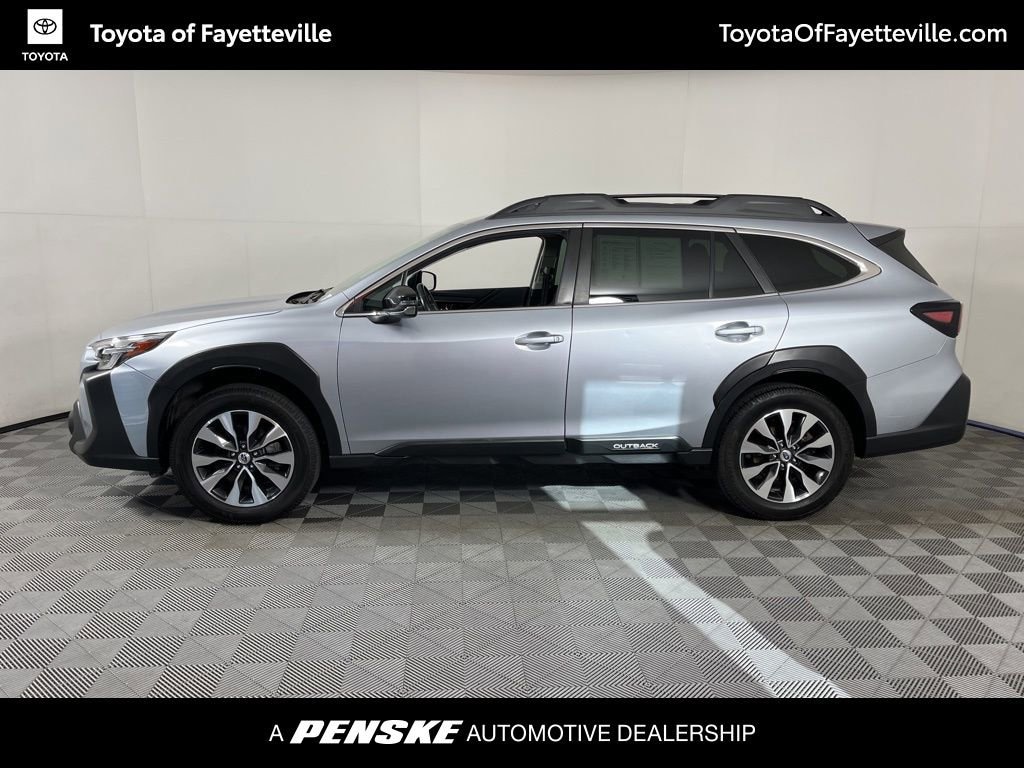Used 2023 Subaru Outback Limited SUV