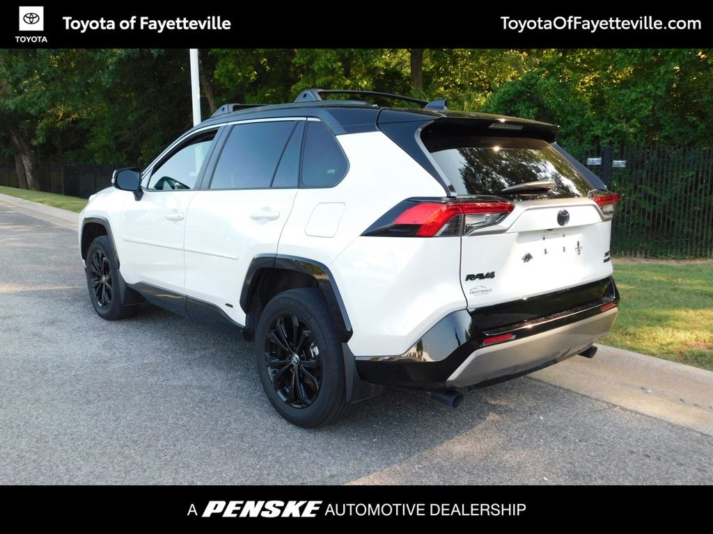 Used 2024 Toyota RAV4 Hybrid XSE SUV