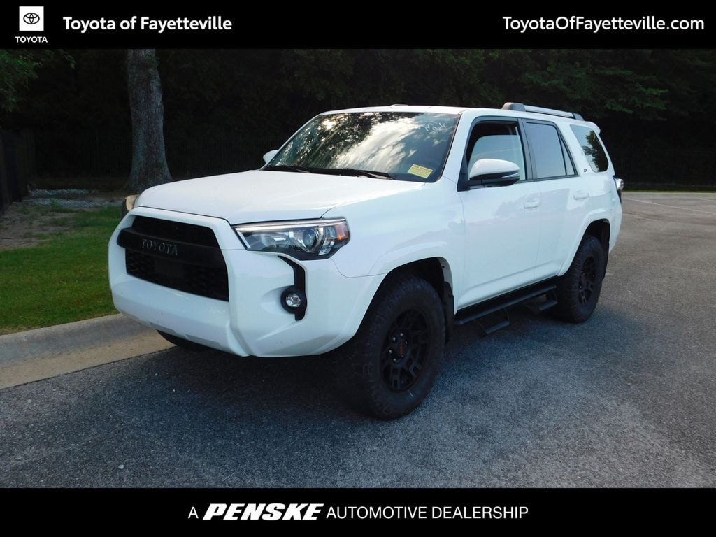 Used 2023 Toyota 4Runner SR5 Premium SUV