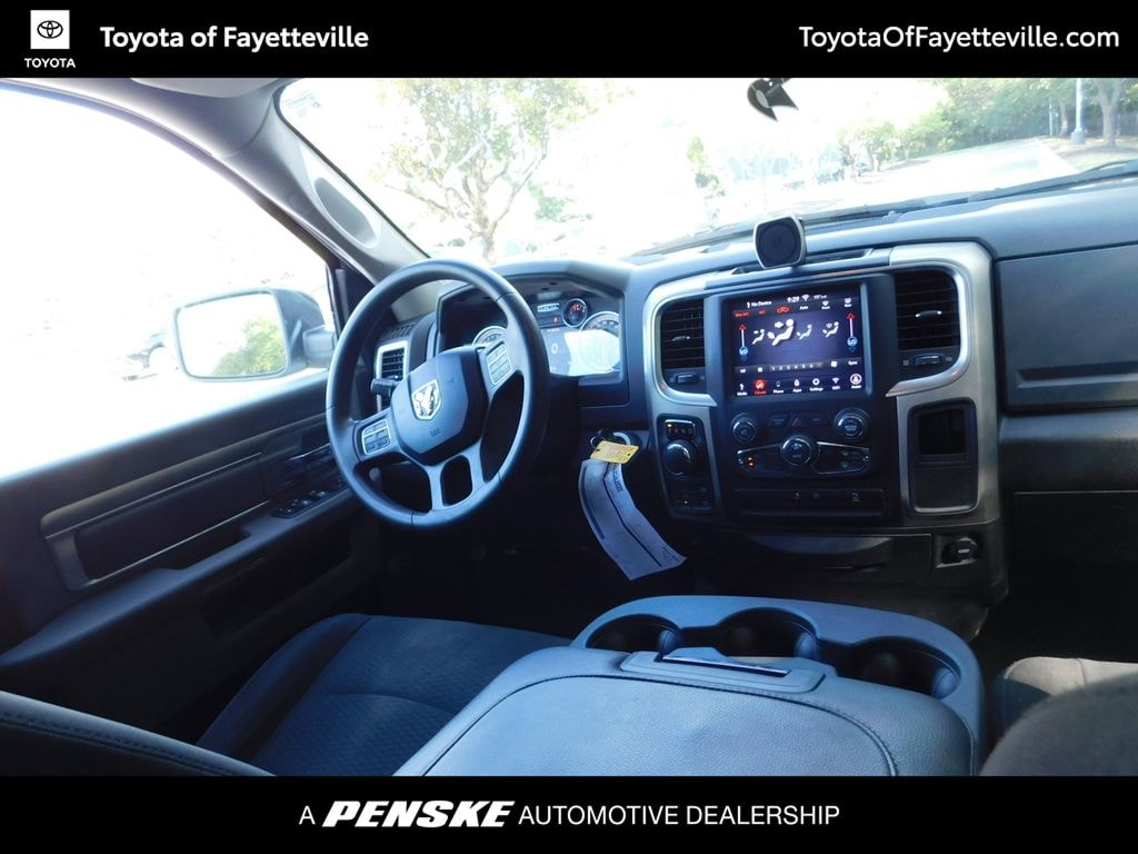 Used 2020 Ram 1500 Classic Warlock Truck Quad Cab