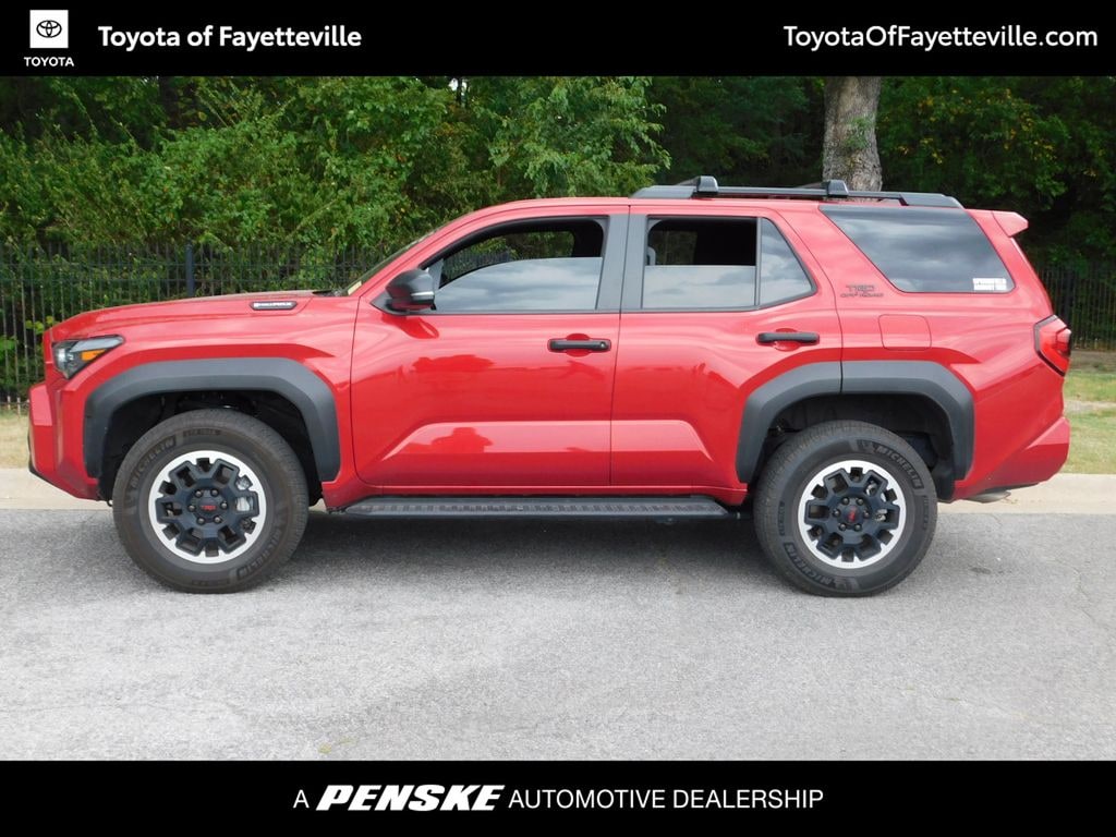 Used 2025 Toyota 4Runner i-FORCE MAX TRD Off Road SUV