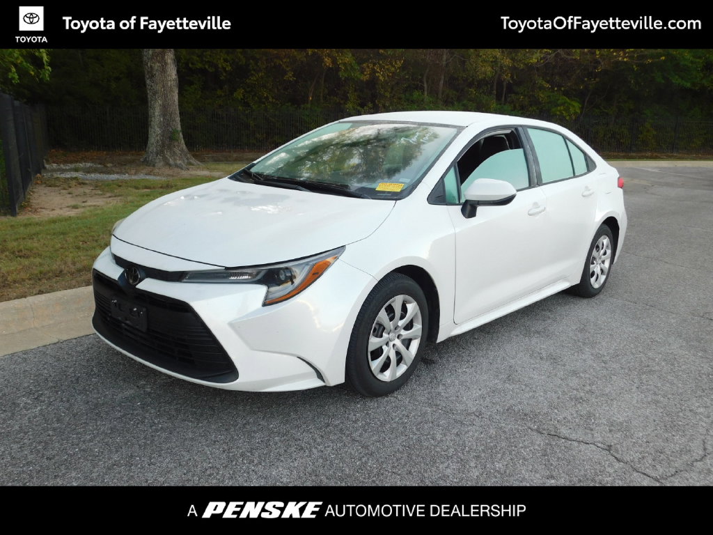 Used 2025 Toyota