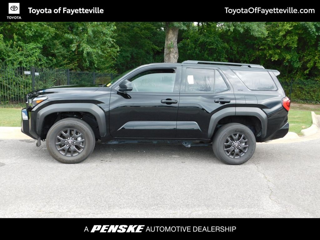 Used 2026 Toyota 4Runner SR5 SUV