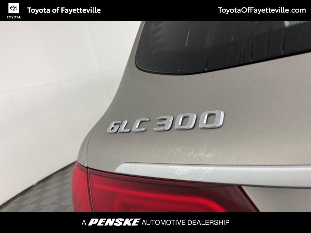 Used 2021 Mercedes-Benz GLC 300 GLC 300 SUV