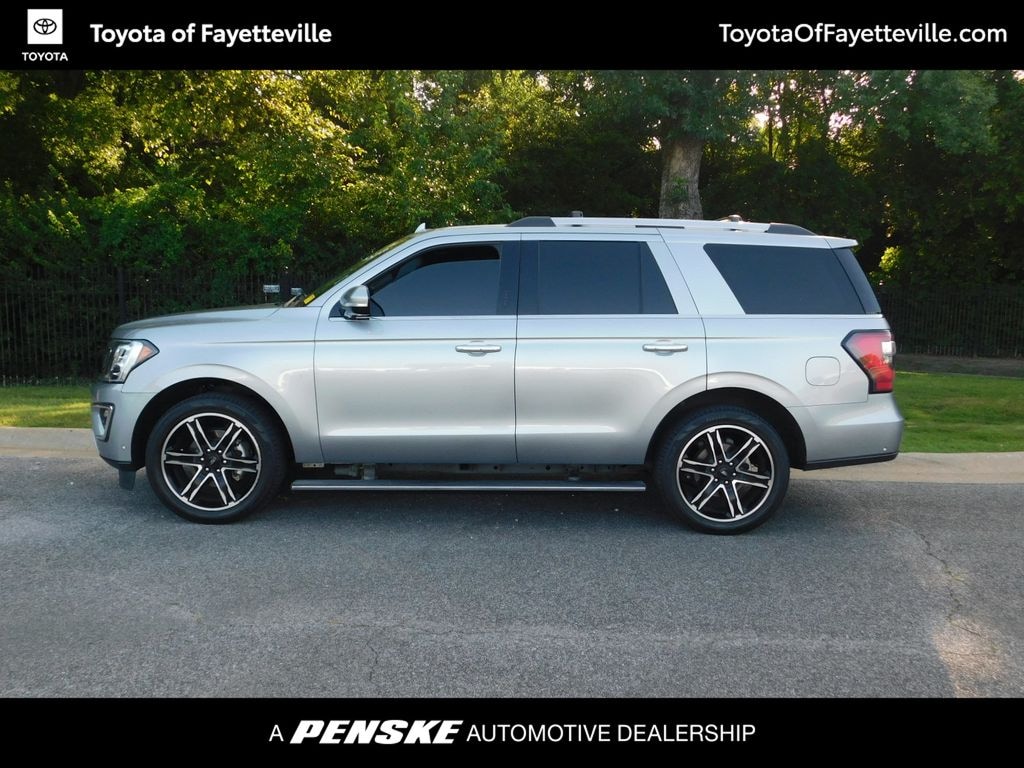 Used 2021 Ford Expedition Limited SUV