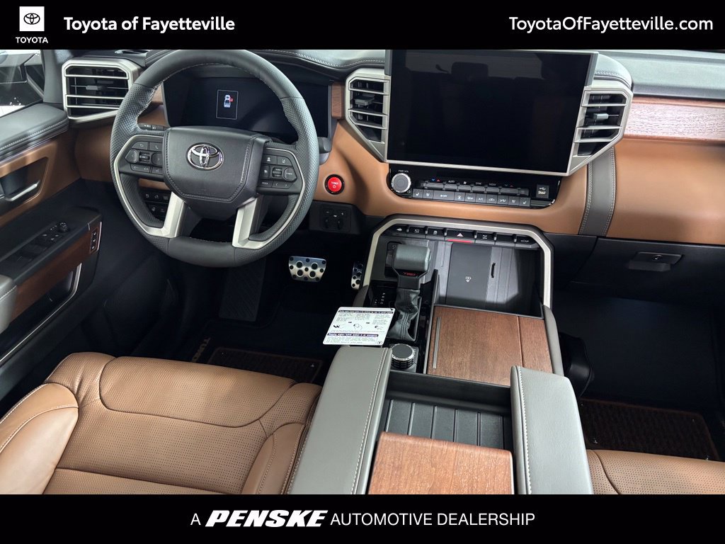 New 2026 Toyota Tundra i-FORCE MAX 1794 Edition 1794 CREWMAX 5.5