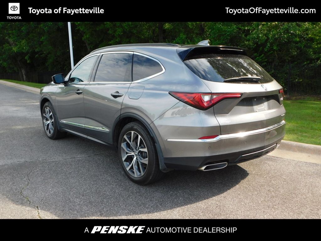 Used 2023 Acura MDX Technology SUV