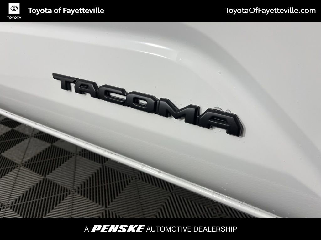 2026 Toyota Tacoma SR5 - Photo 8