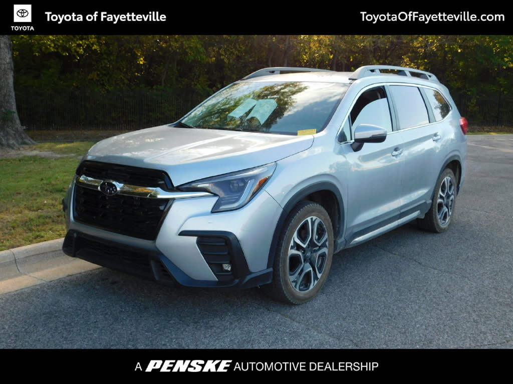 Used 2023 Subaru Ascent Limited SUV