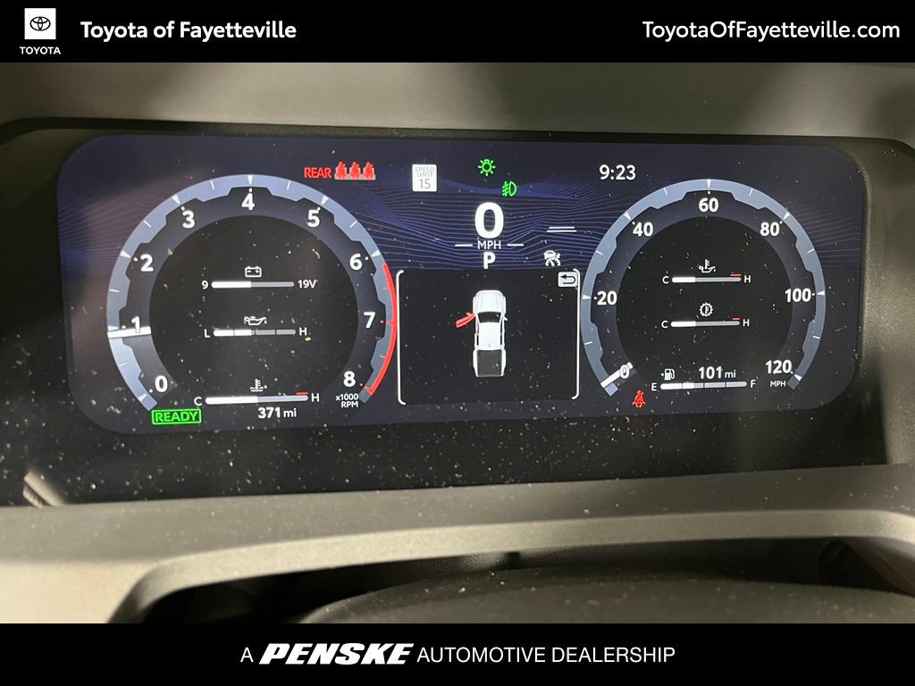 2026 Toyota Tacoma TRD Sport - Photo 39