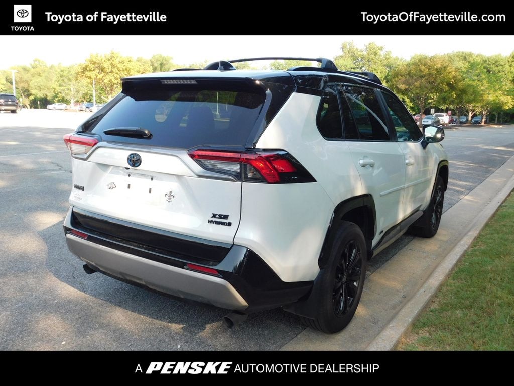 Used 2024 Toyota RAV4 Hybrid XSE SUV