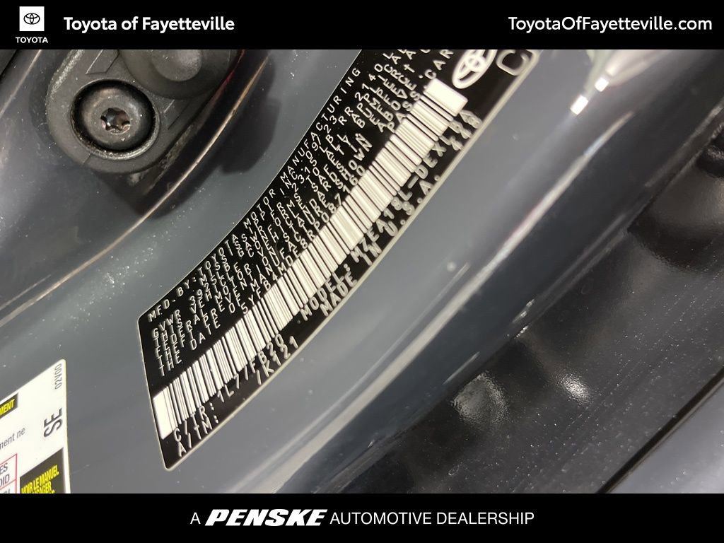 2024 Toyota Corolla LE - Photo 31