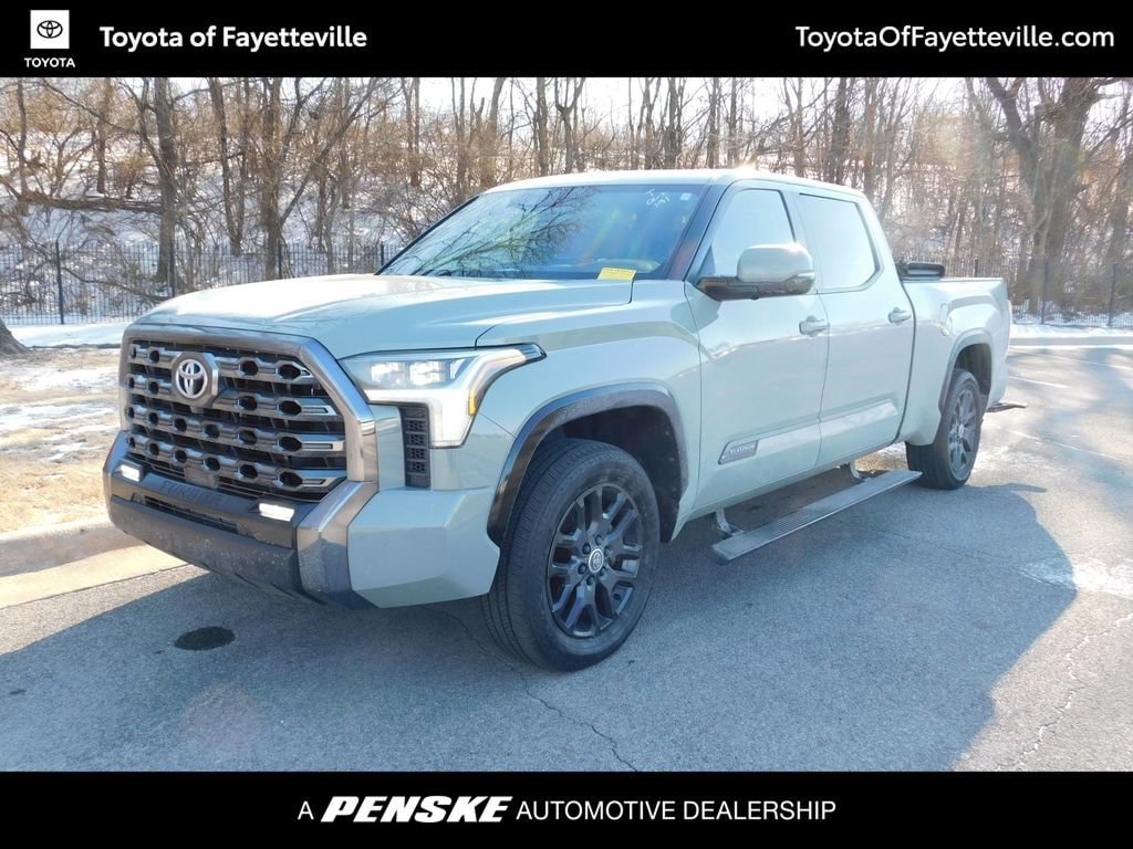 2024 Toyota Tundra Truck CrewMax 