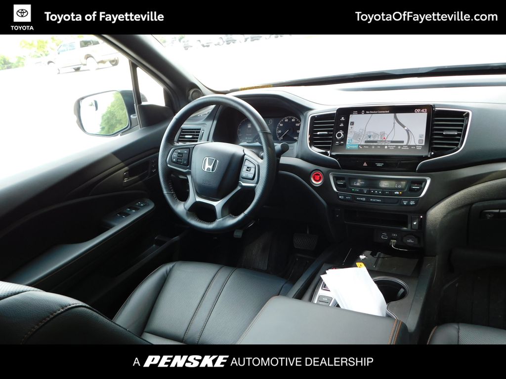 2025 Honda Ridgeline TrailSport - Photo 7