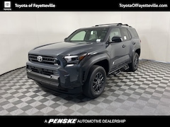 2025 Toyota 4Runner SR5 4WD SR5