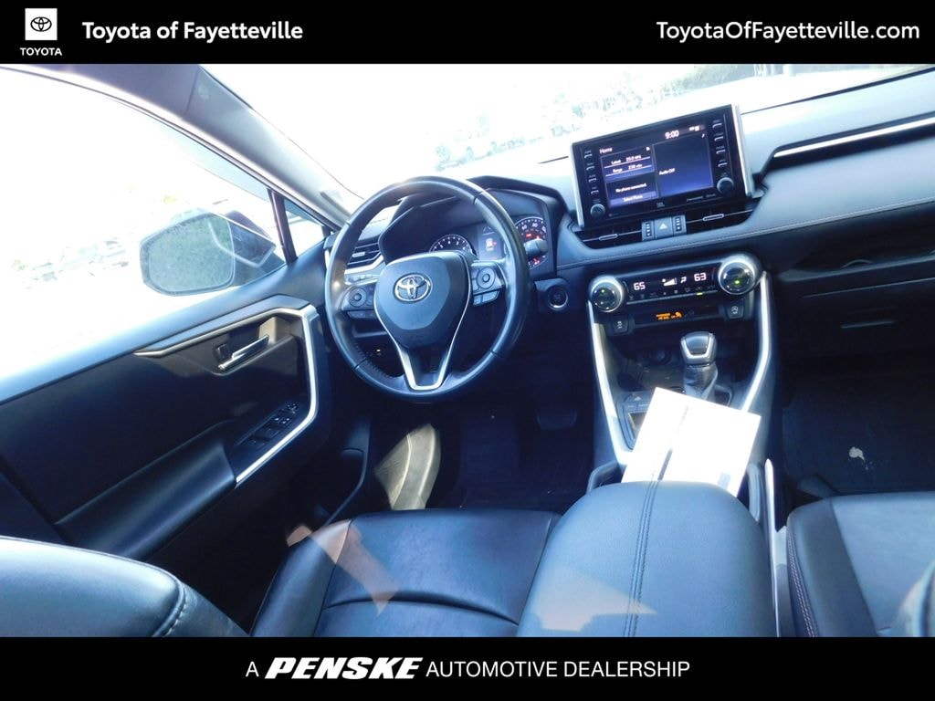 Used 2020 Toyota RAV4 XLE Premium SUV