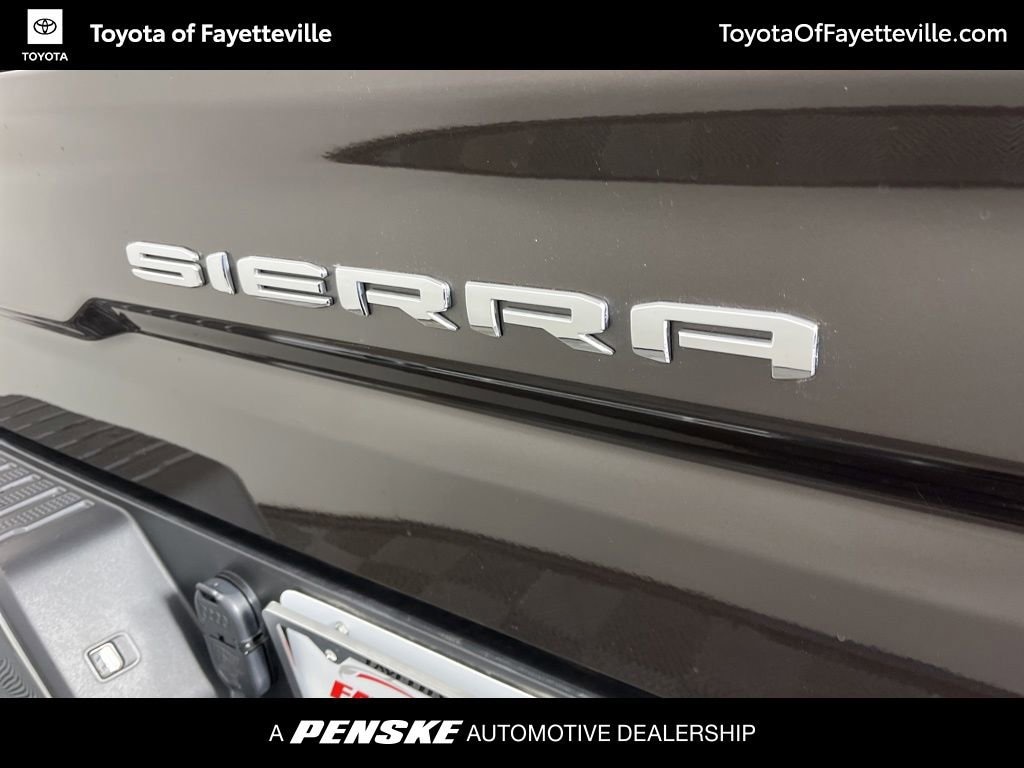 Used 2021 GMC Sierra 1500 SLT Truck Crew Cab