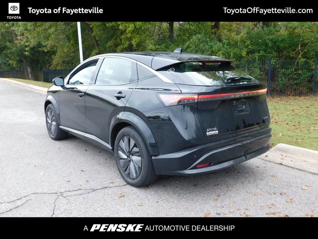 Used 2023 Nissan ARIYA ENGAGE SUV
