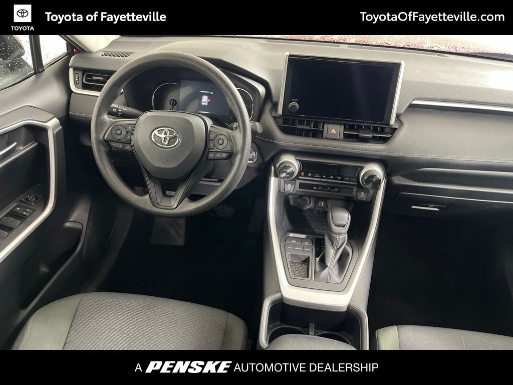 Certified 2025 Toyota RAV4 XLE SUV