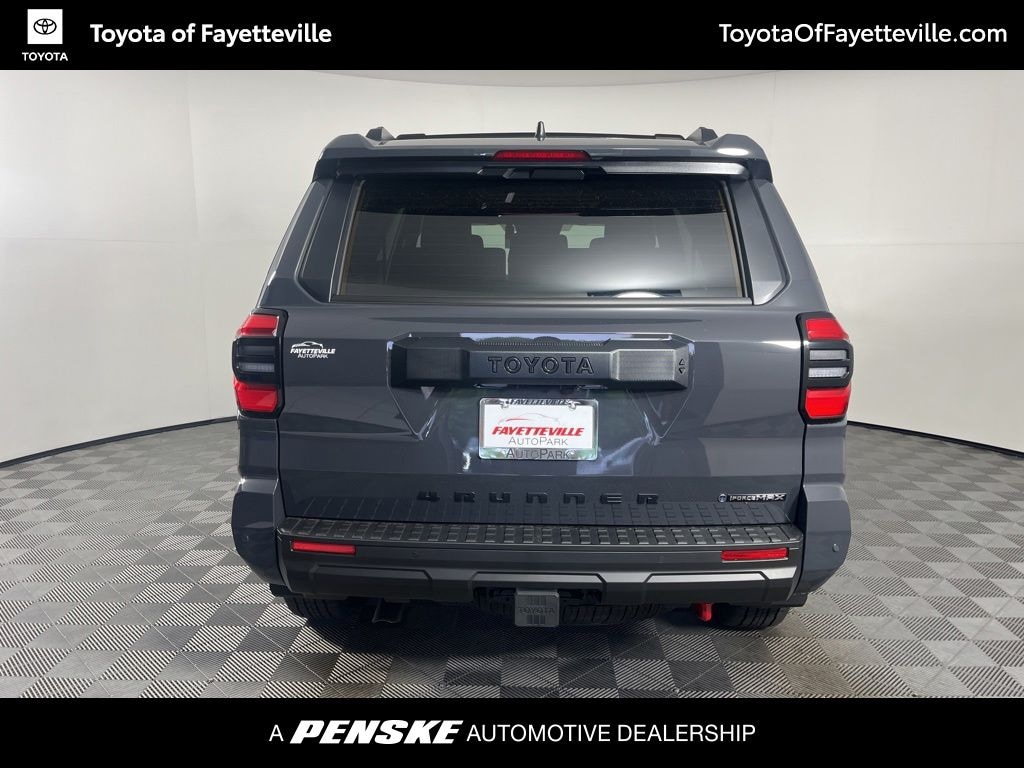 New 2026 Toyota 4Runner i-FORCE MAX TRD Off-Road 4WD TRD OFF-RD