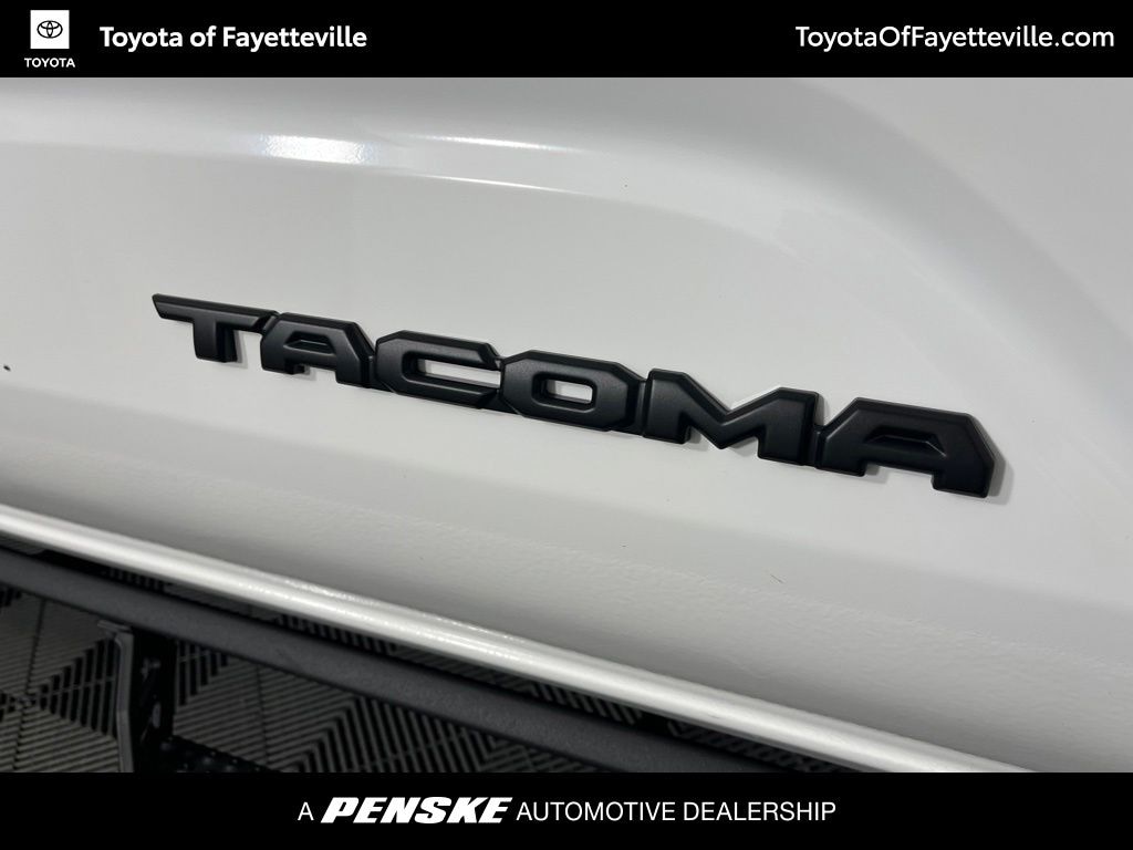 Certified 2026 Toyota Tacoma SR5 Truck Double Cab