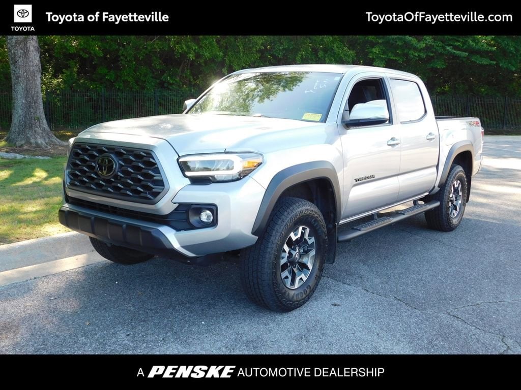 2023 Toyota Tacoma