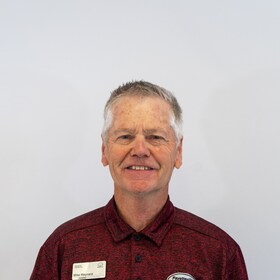 Staff member Michael Maynard from ID_17594a