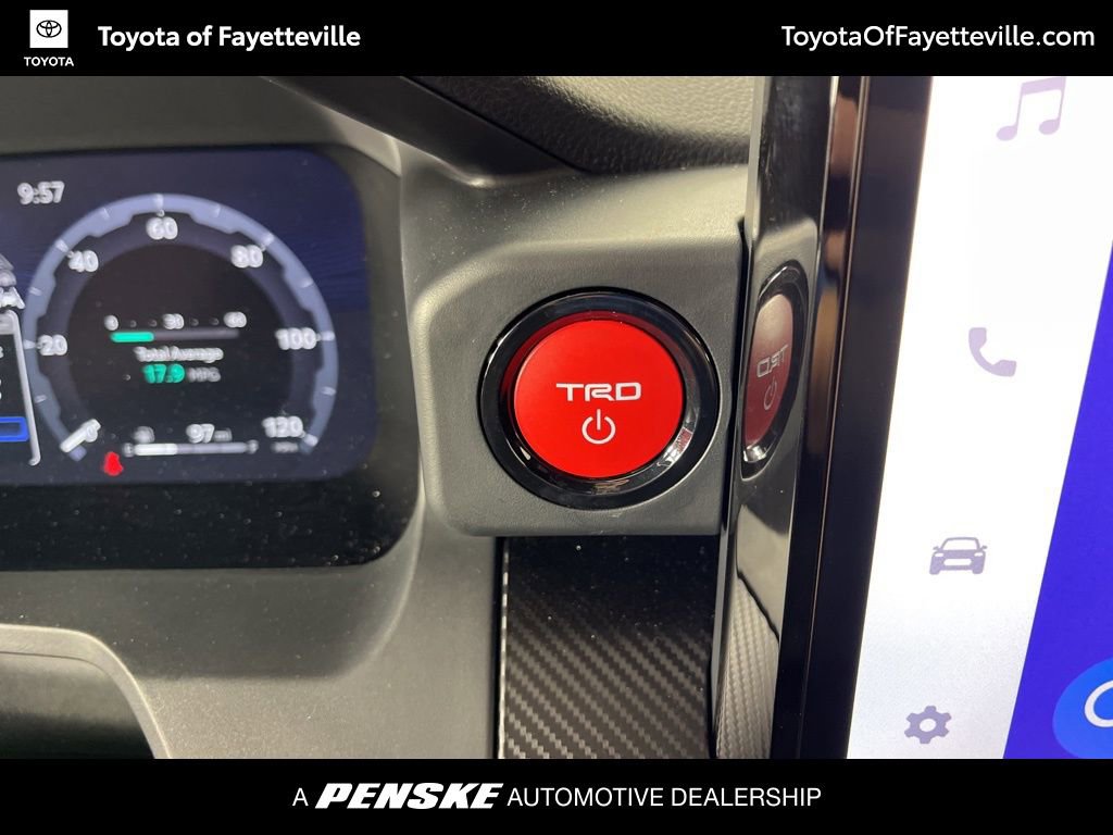 2025 Toyota Tacoma TRD Pro - Photo 34