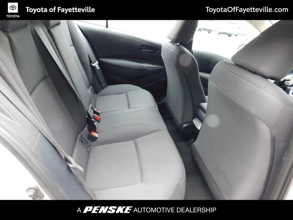 Used 2024 Toyota Corolla LE Sedan