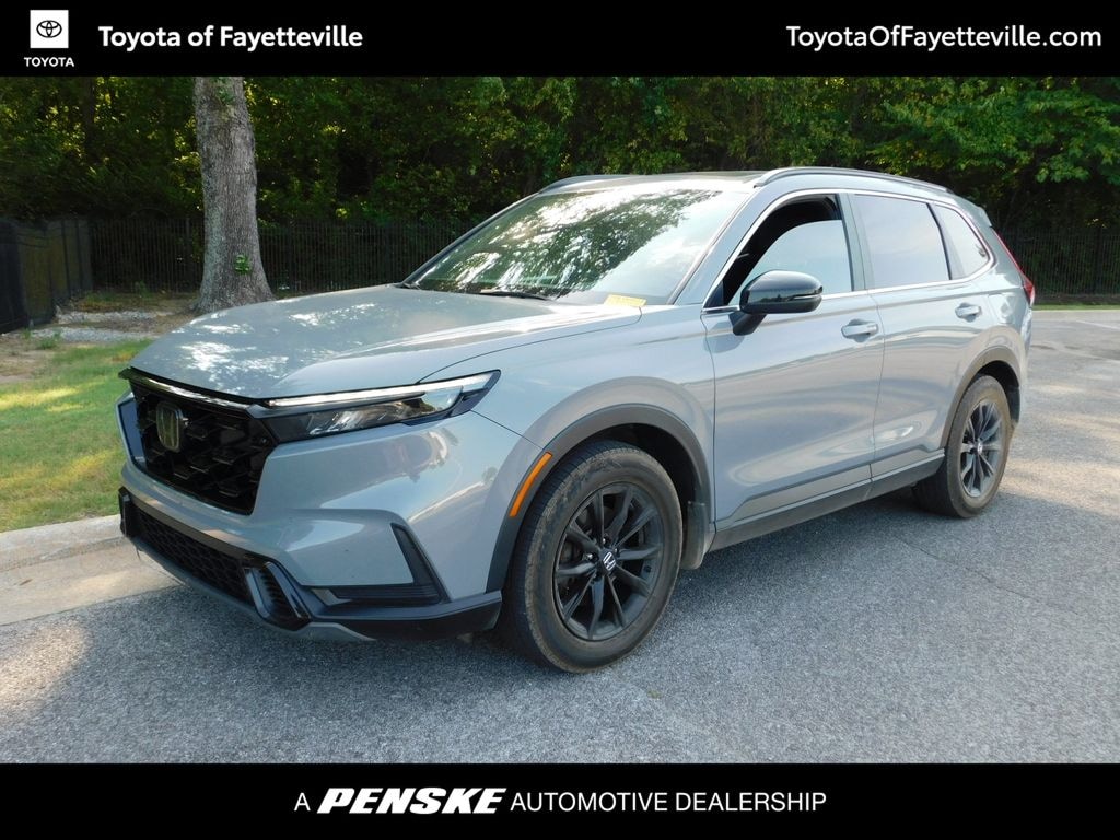 Used 2023 Honda CR-V Hybrid Sport SUV