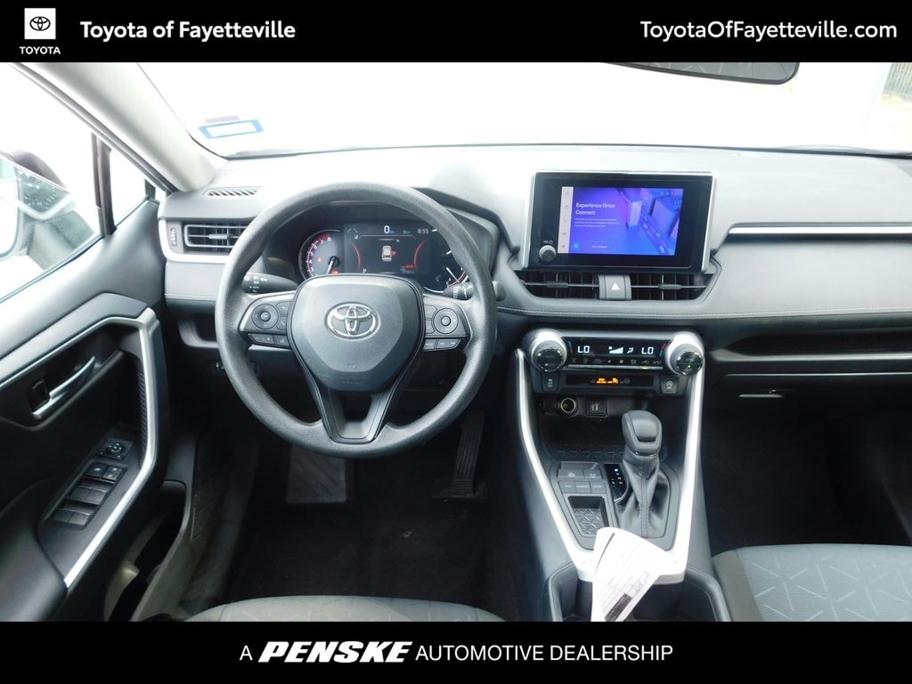 Certified 2025 Toyota RAV4 XLE SUV