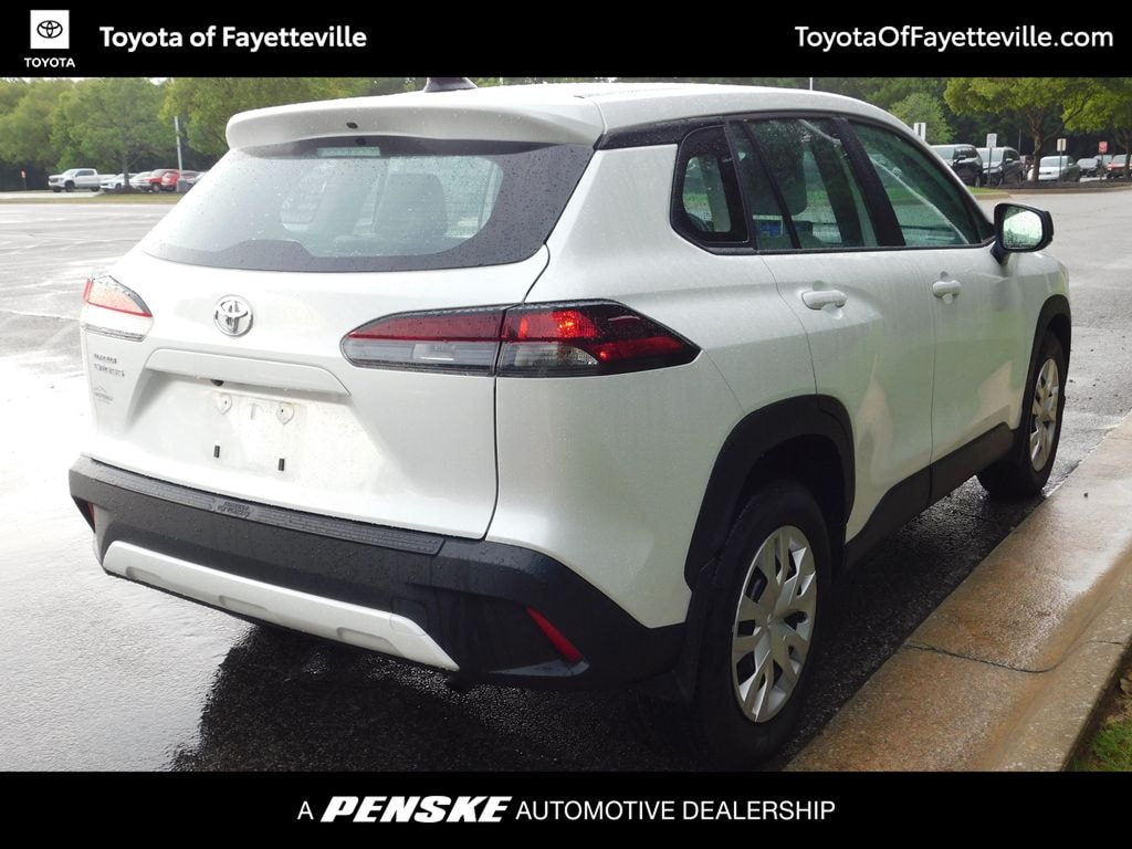 Used 2026 Toyota Corolla Cross L SUV