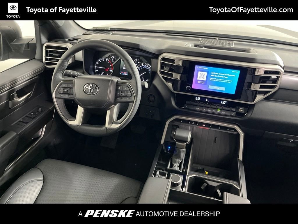 Certified 2025 Toyota Tundra SR5 Truck CrewMax