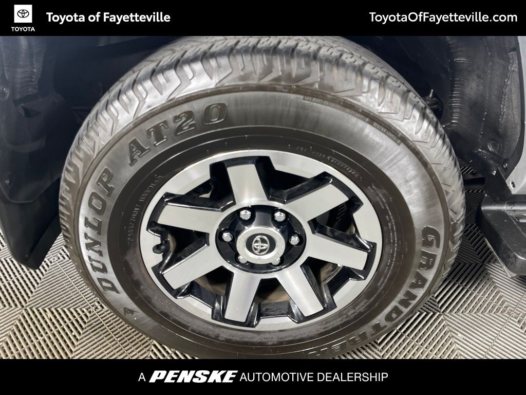 2024 Toyota 4Runner TRD Off-Road Premium - Photo 10