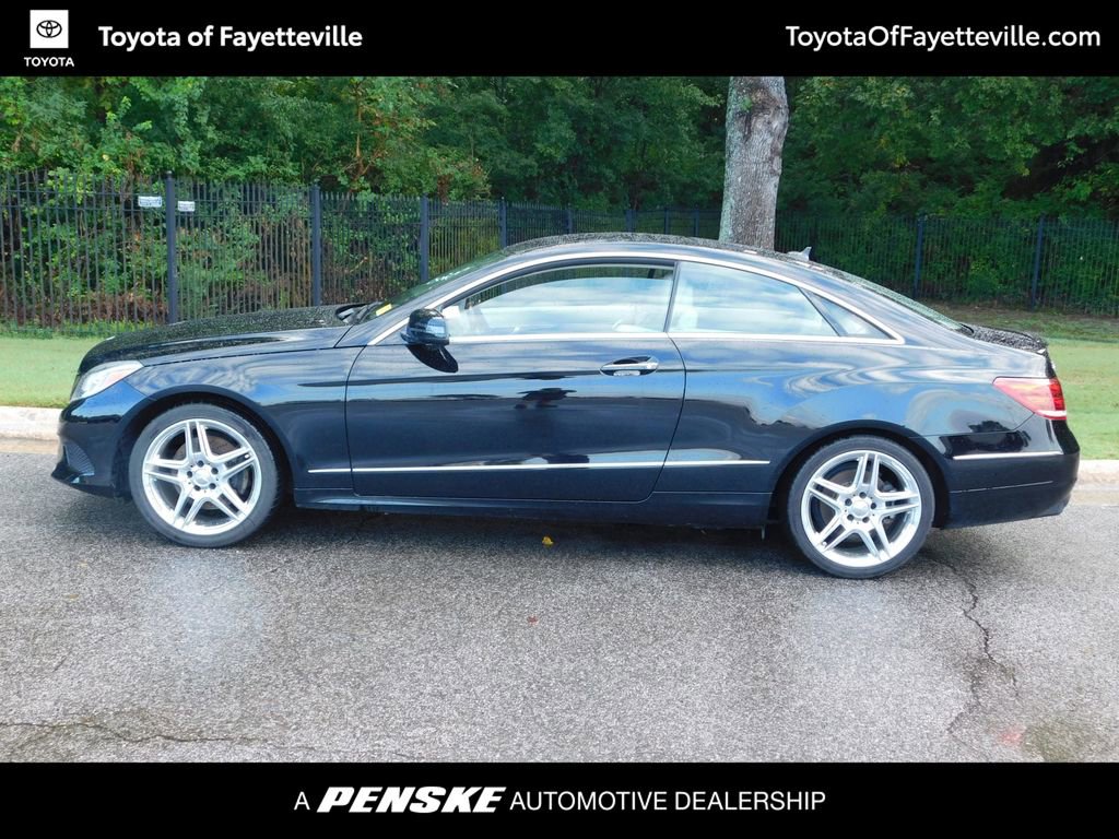 2014 Mercedes Benz E 350 Coupe photo 2