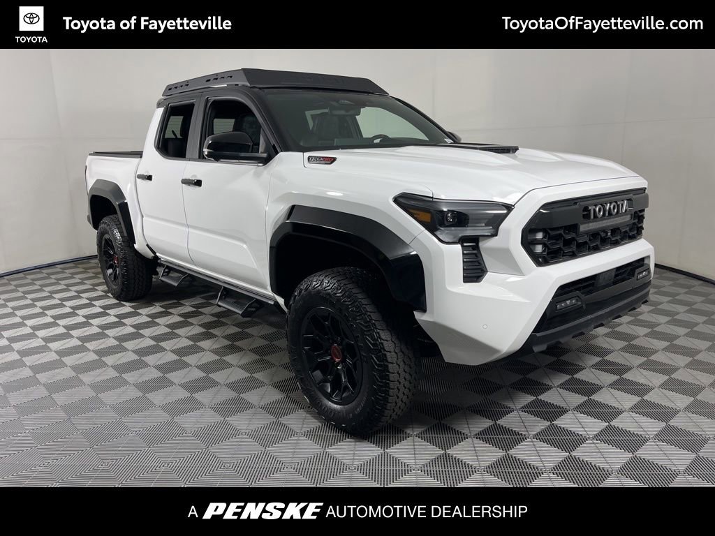2025 Toyota Tacoma TRD Pro - Photo 16
