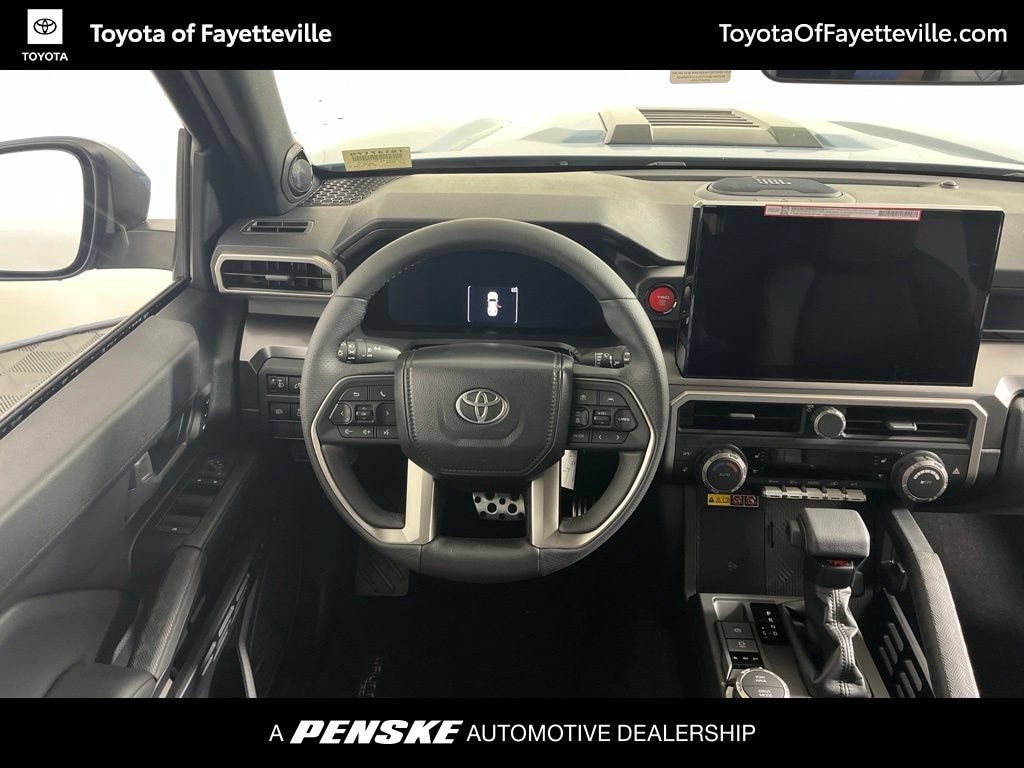 New 2026 Toyota 4Runner TRD Sport Premium 4WD TRD SPORT PREM