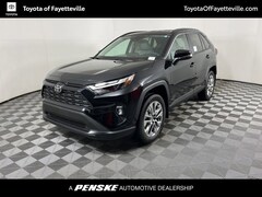 2025 Toyota RAV4 XLE Premium XLE PREM FWD SUV
