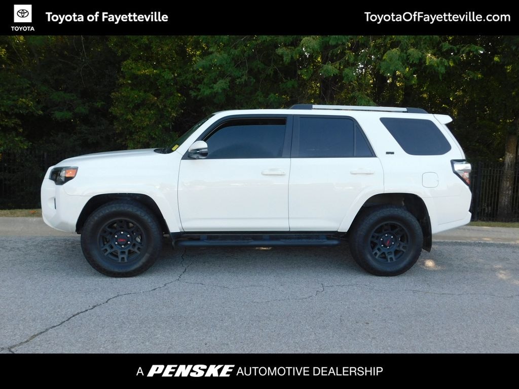 Used 2024 Toyota 4Runner SR5 Premium SUV
