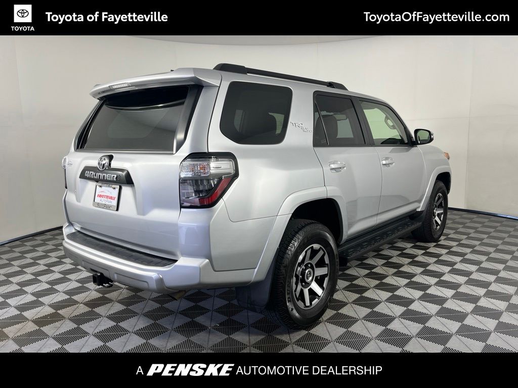 2024 Toyota 4Runner TRD Off-Road Premium - Photo 12