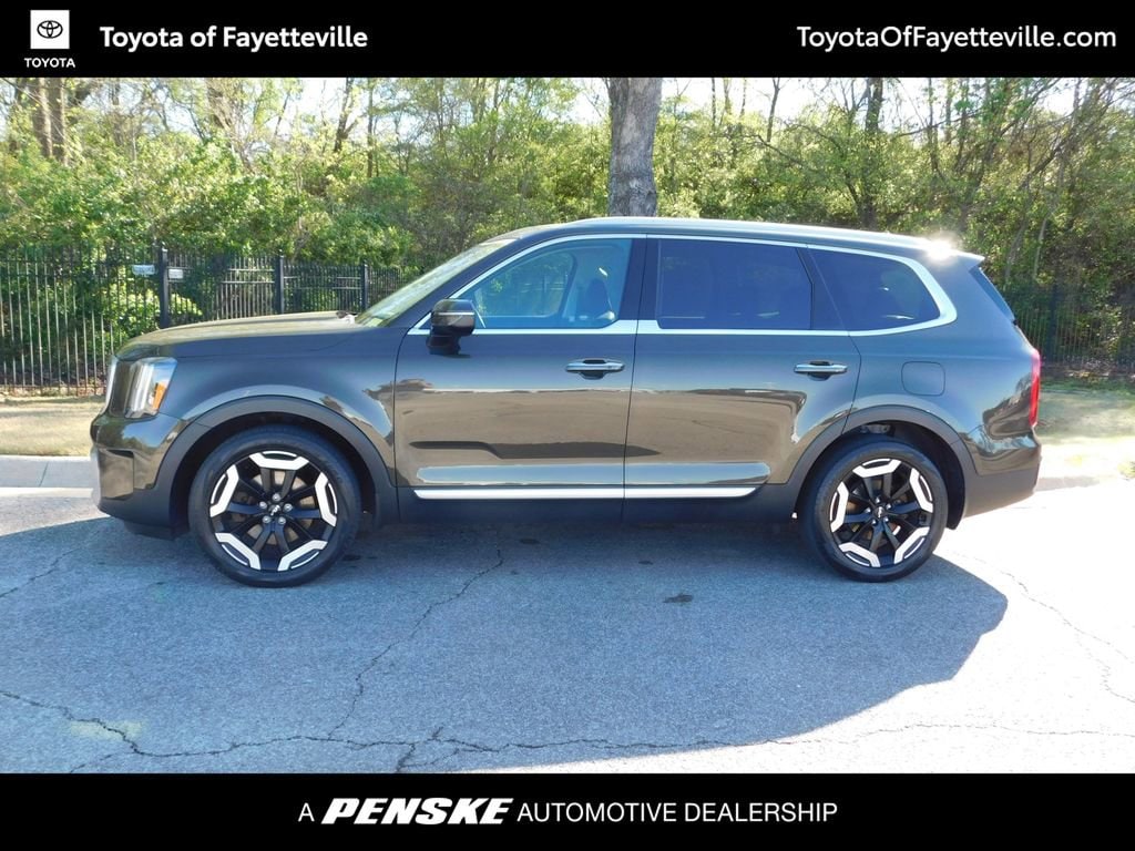 Used 2024 Kia Telluride S SUV